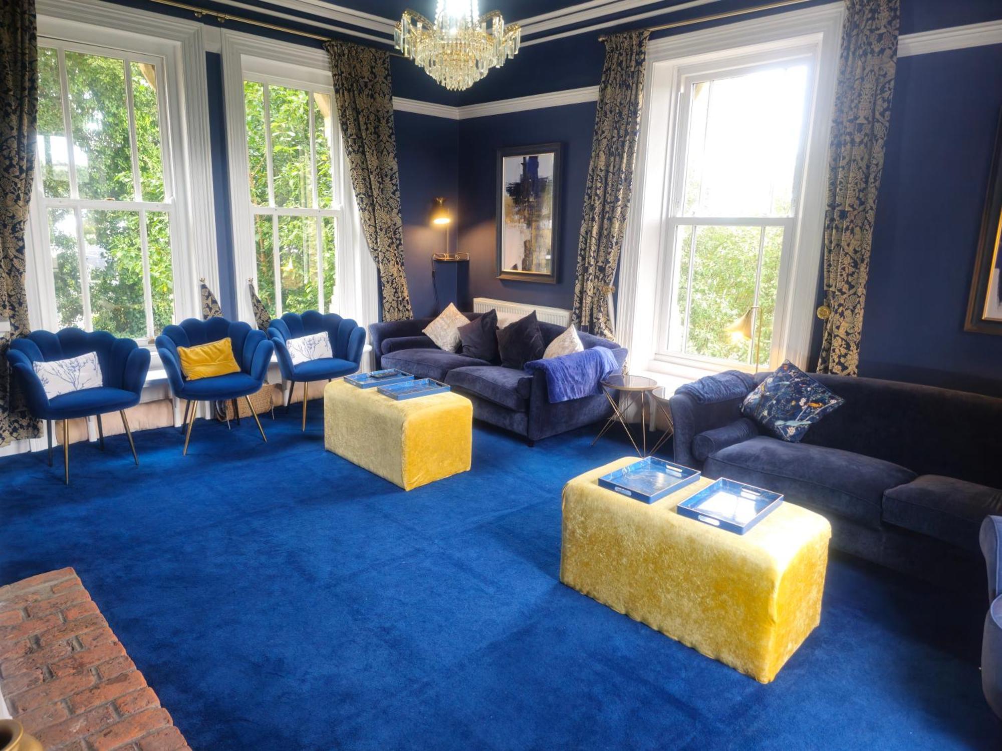 Exquisite 10 Bed Villa Hot Tub And Games Room Barnstaple Exterior photo