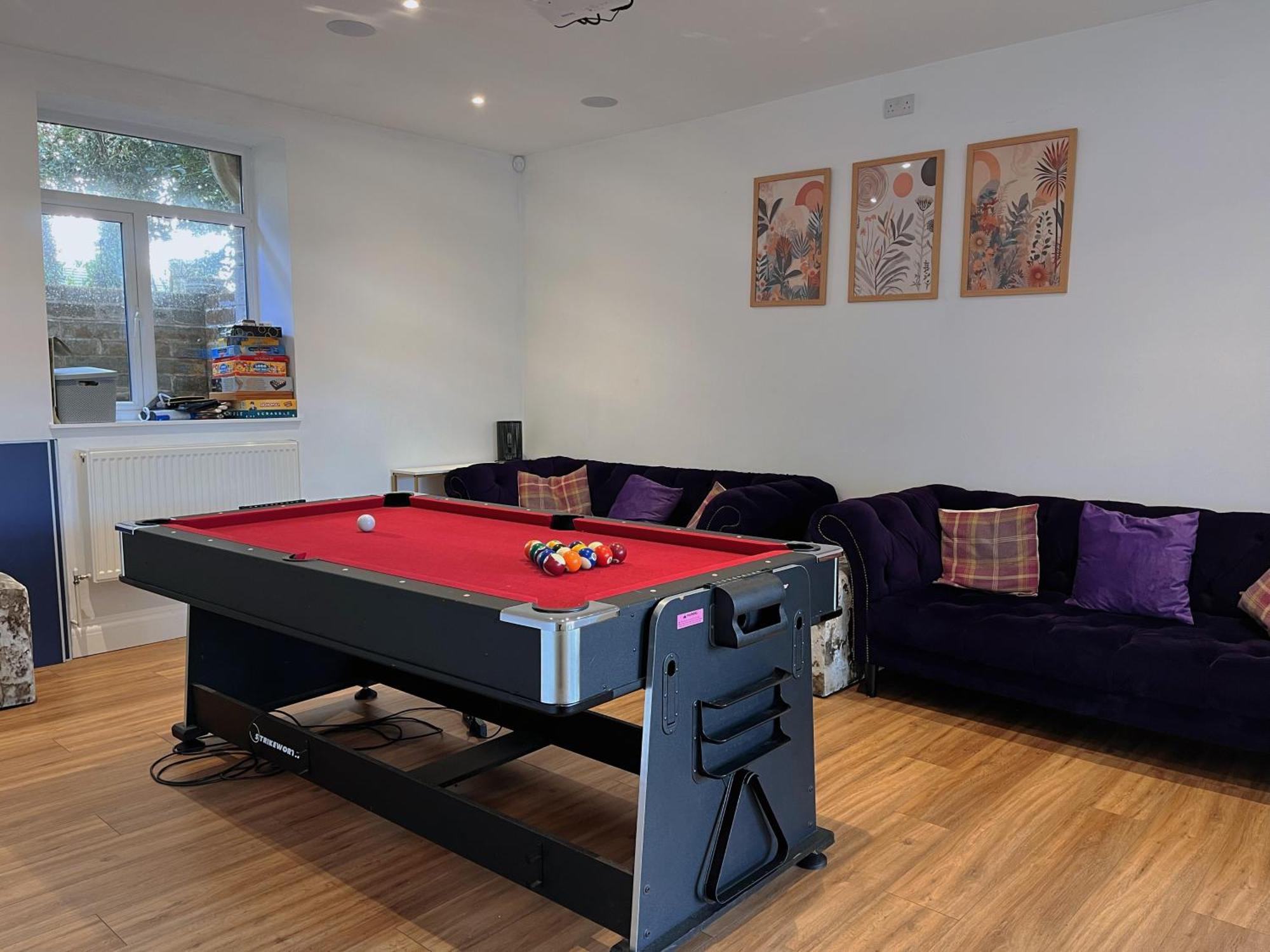 Exquisite 10 Bed Villa Hot Tub And Games Room Barnstaple Exterior photo